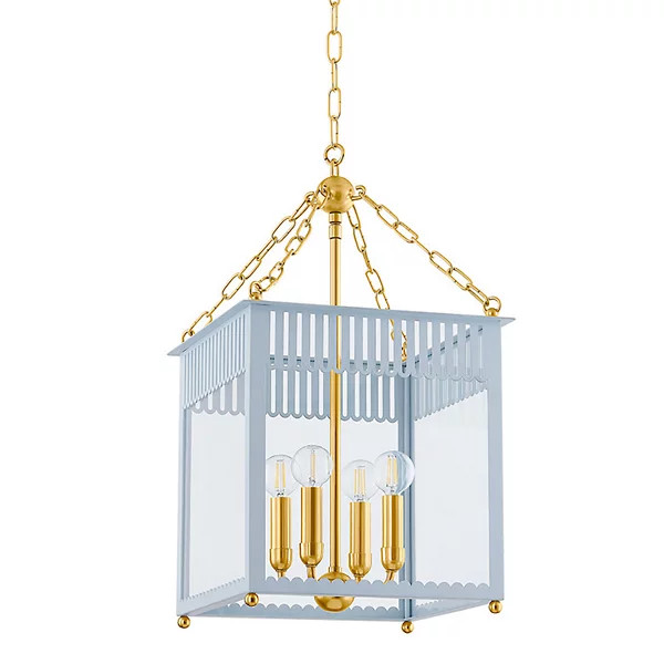 Rosalie Lantern Pendant | Lumens