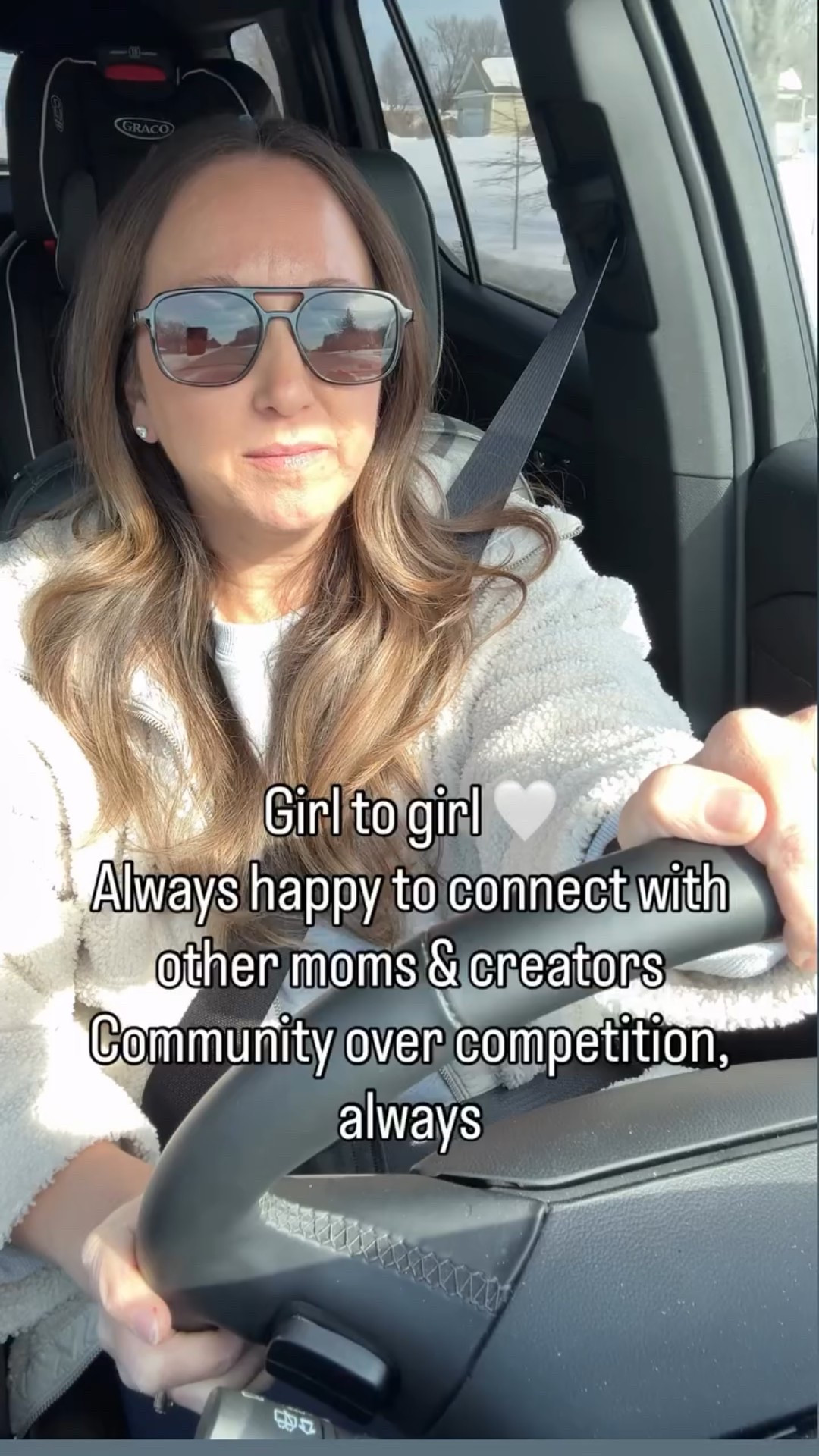 Hi 🤍 I’m a mama to twin boys sharing real life, style, beauty and all the in-between moments. I’m always happy to connect with women who love real life content. Community over competition, always. If you’re here, I’m so glad you found me 🤍

#roadto1k #momcommunity #smallcreators