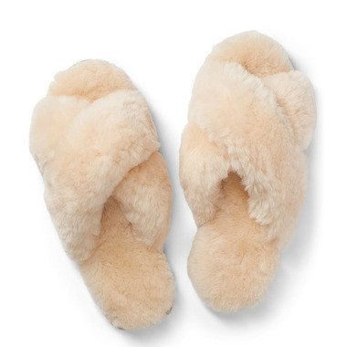 EMU Australia Mayberry Slipper Slide Natural | Well.ca