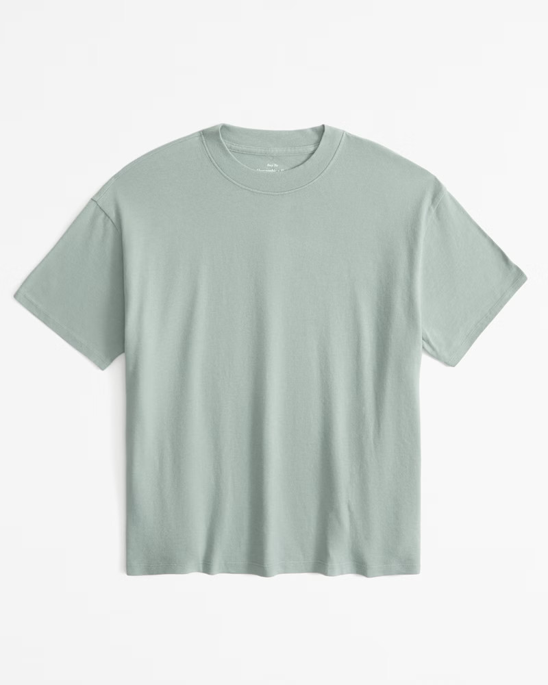 Essential Easy Tee | Abercrombie & Fitch (US)