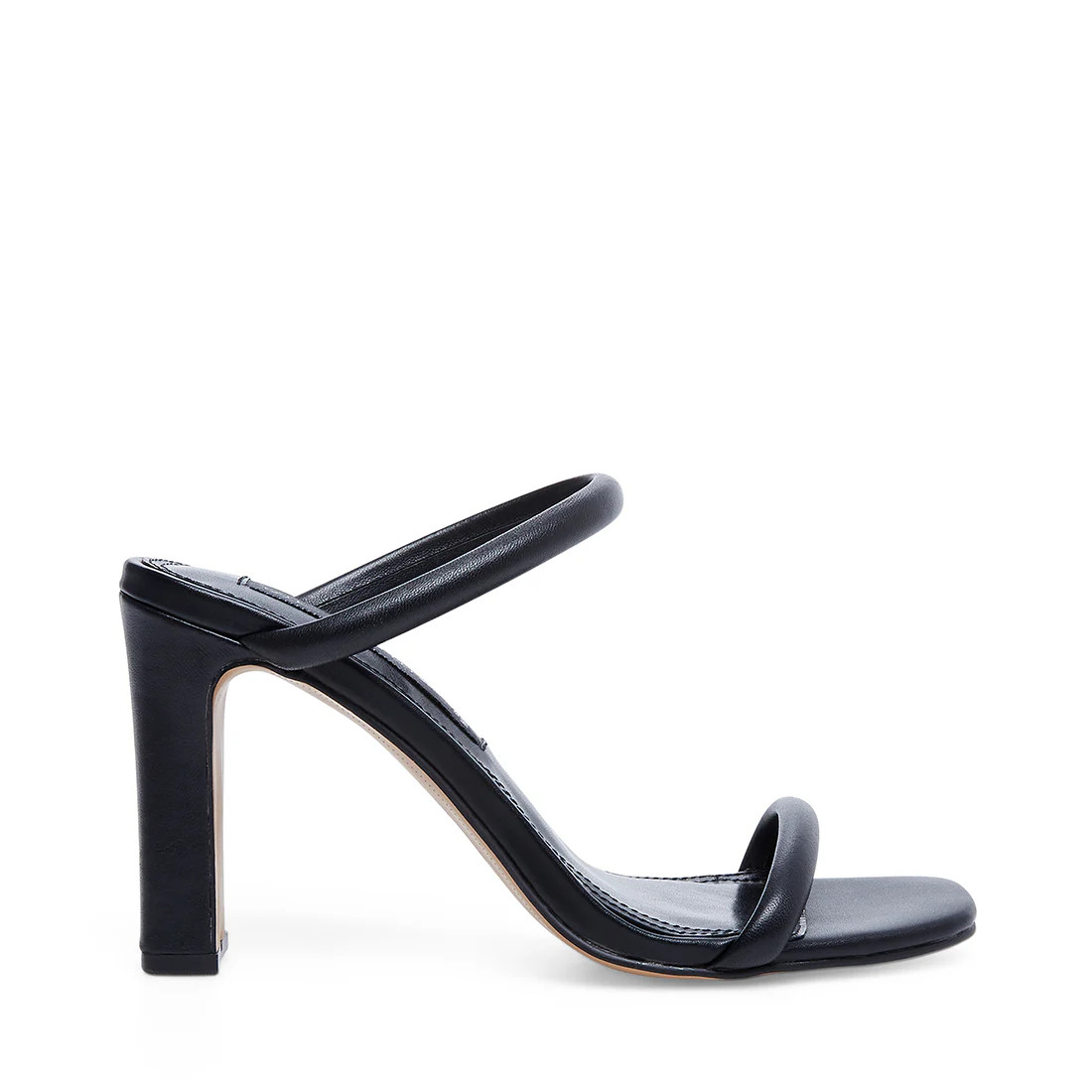 JACEE BLACK LEATHER | Steve Madden (US)