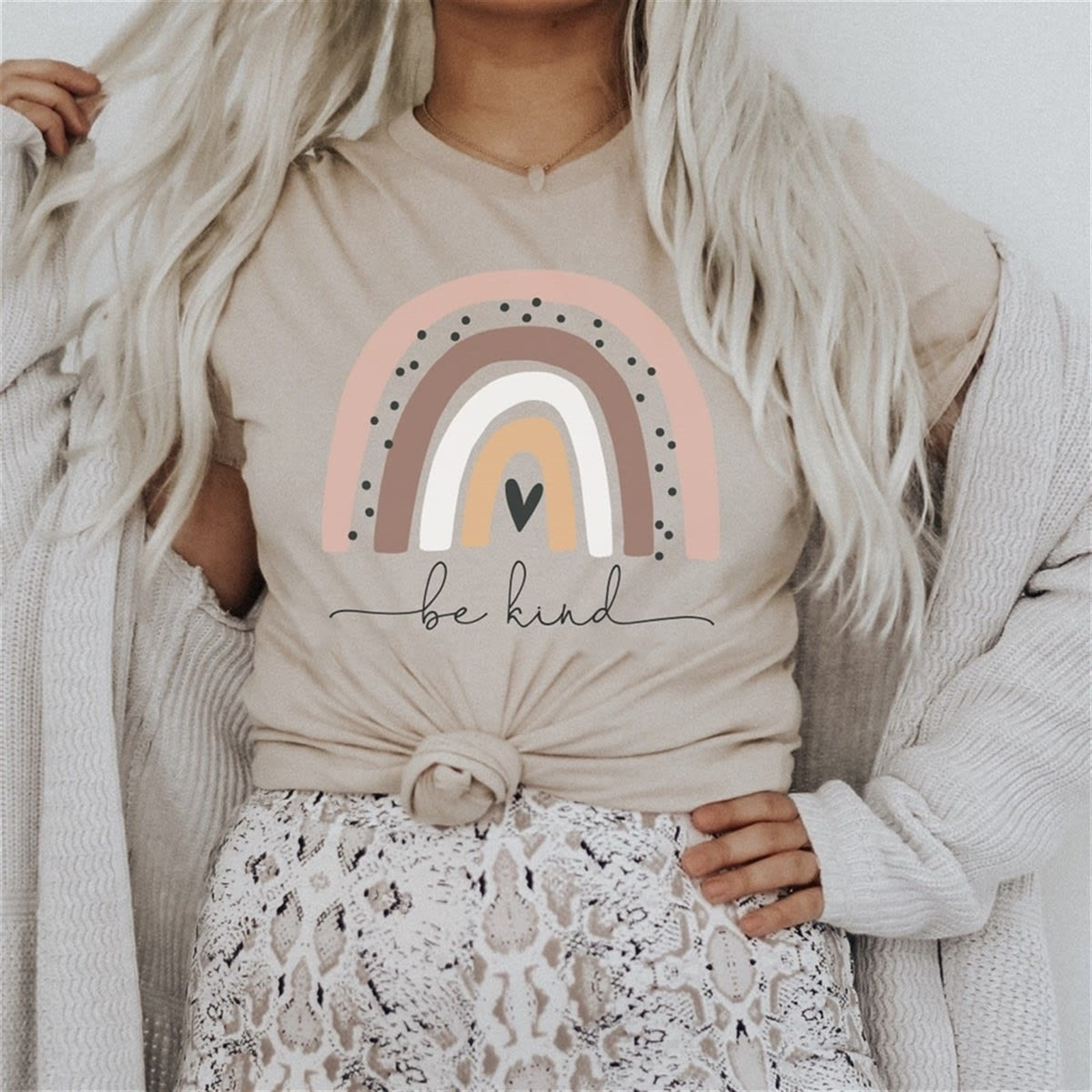Graphic Kindness Tees | Jane