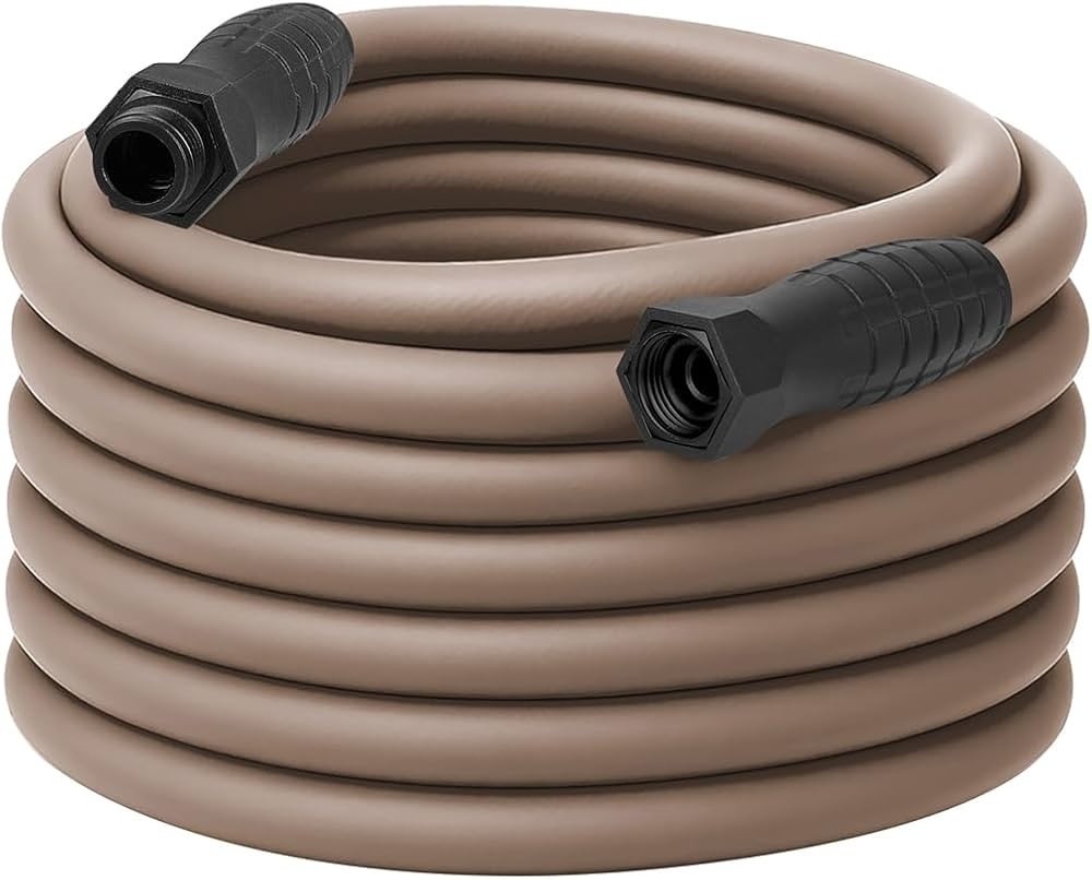Flexzilla Colors SwivelGrip Garden Hose 5/8 in. x 75 ft., Lightweight All-Weather Water Hose, Dur... | Amazon (US)