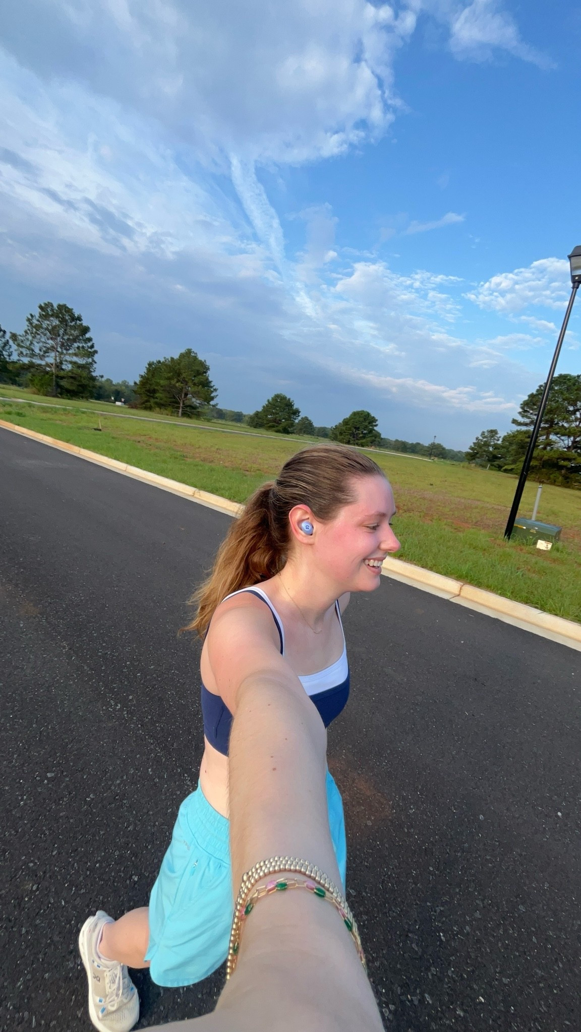 running ootd

on cloud shoes, abercrombie active, running shoes, on cloud cloud surfer running shoes, ray on ear buds, running headphones

#LTKfitnessgoals #LTKdayinmylife #LTKActive