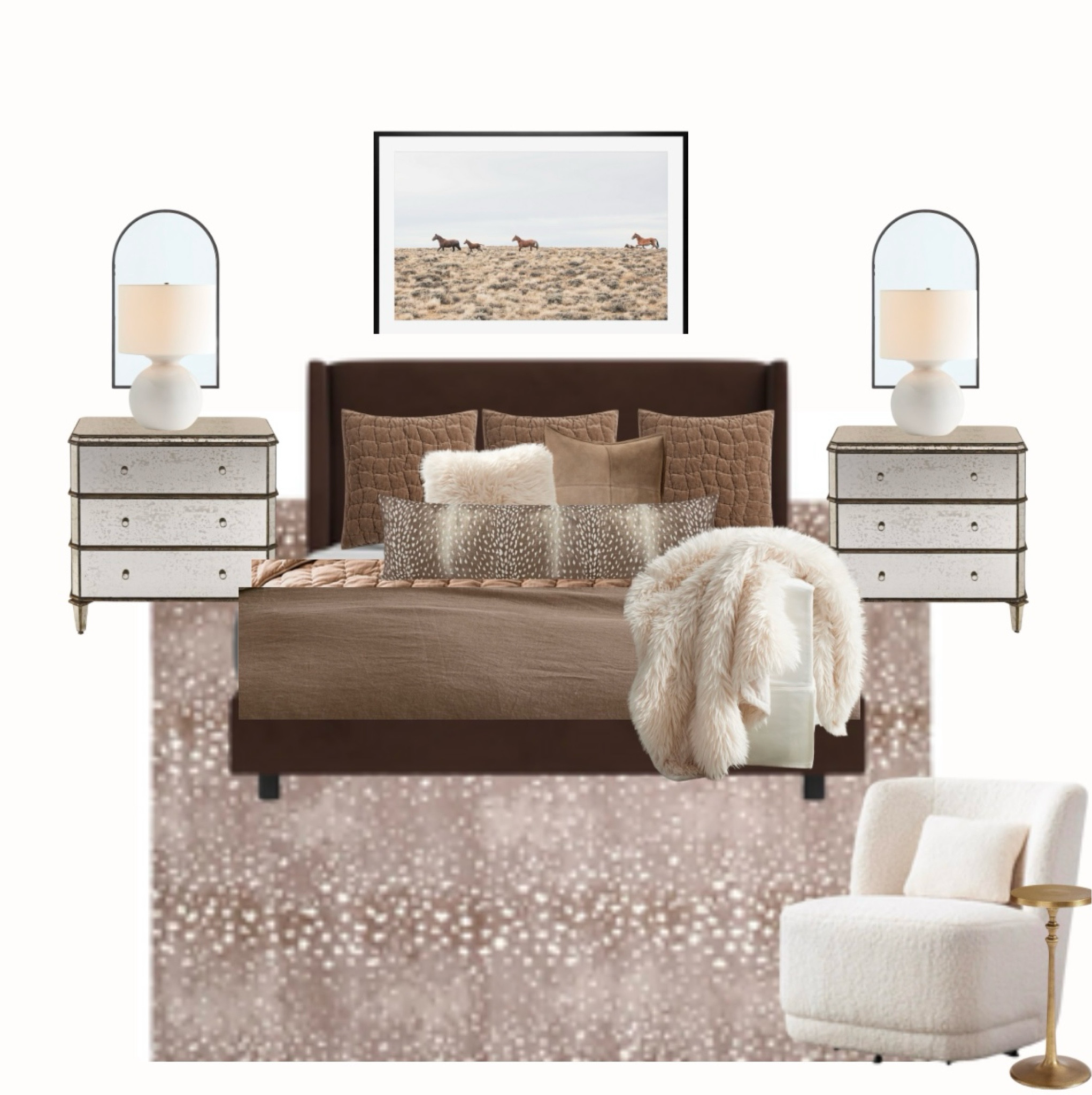 Master Bedroom Inspo ✨#ltkhome #homeinspo