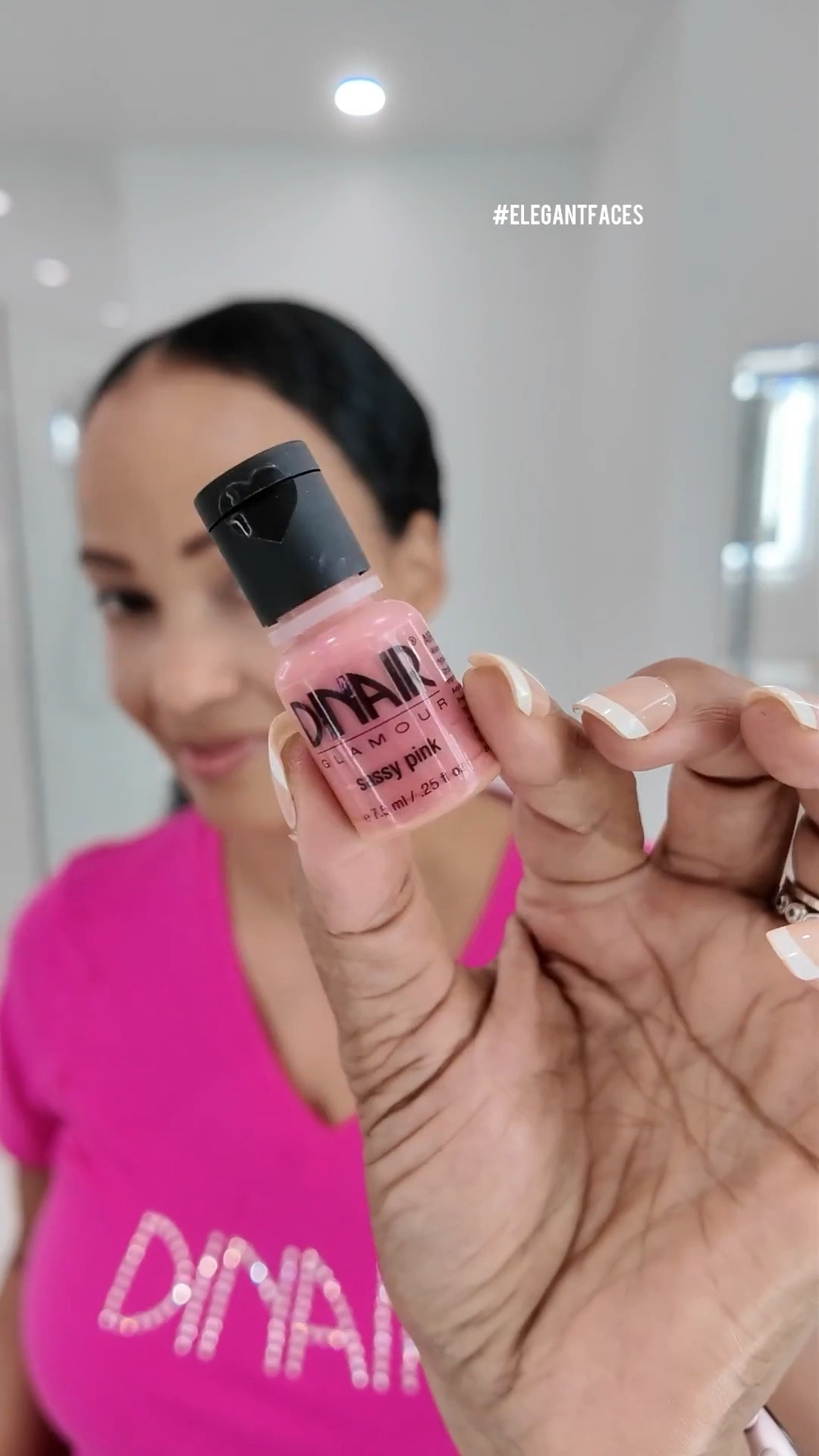 Fresh, easy, 5-minute glam: one color for eyes and blush with Dinair airbrush makeup. Full glam in minutes—yes please. Use code EFACES10 at checkout for a special save!
#SummerGlam #OneColorBeauty #AirbrushMakeup #Dinair #5MinuteGlam #EasyGlam #BeautyOnTheGo #MakeupDeals #EFACES10 #CouponCode


#LTKOver40 #LTKWedding #LTKBeauty