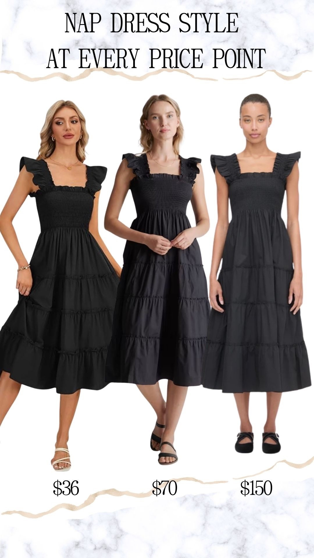 Nap dresses at every price point! 

#LTKootd #LTKmomlife #LTKSeasonal