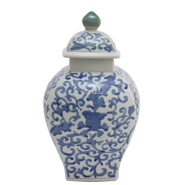 Mordecai Decorative Ceramic Urn | Wayfair North America