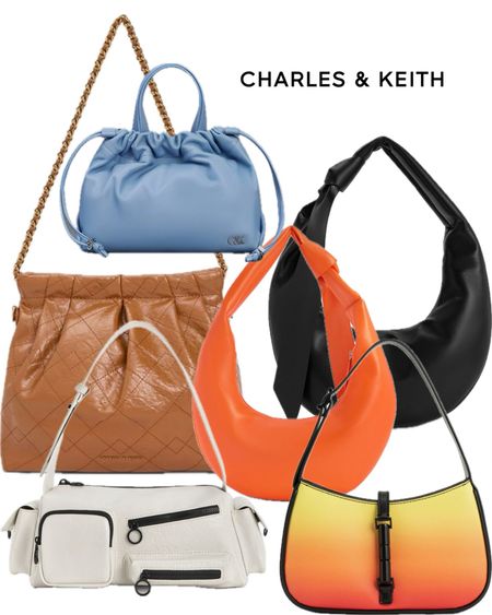 The perfect spring bag! One of my favorite brands for a great quality, affordable bag is Charles & Keith. Here are some I think would be perfect for Spring! 

#LTKstyletip #LTKSpringSale #LTKSeasonal