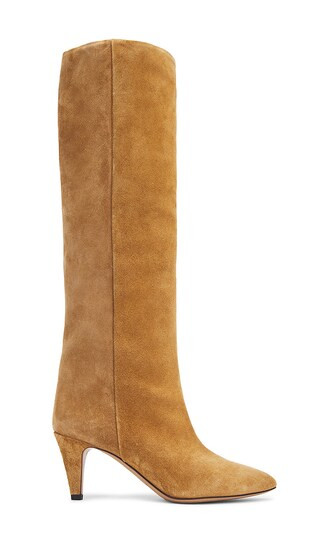 Laspi Boot in Cognac | Revolve Clothing (Global)