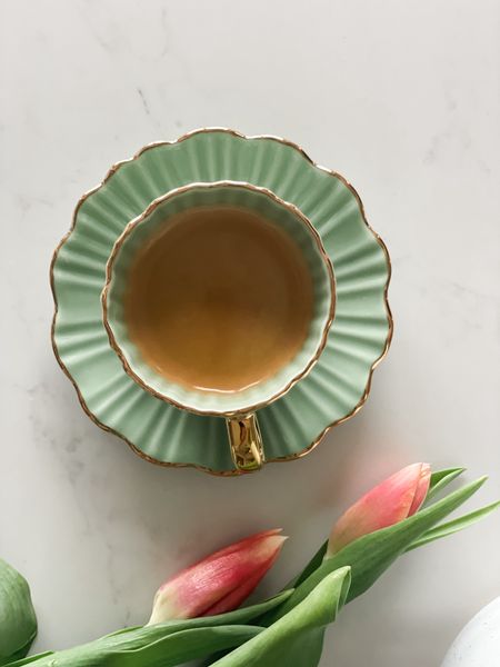 How cute are there espresso cups?

#LTKhome