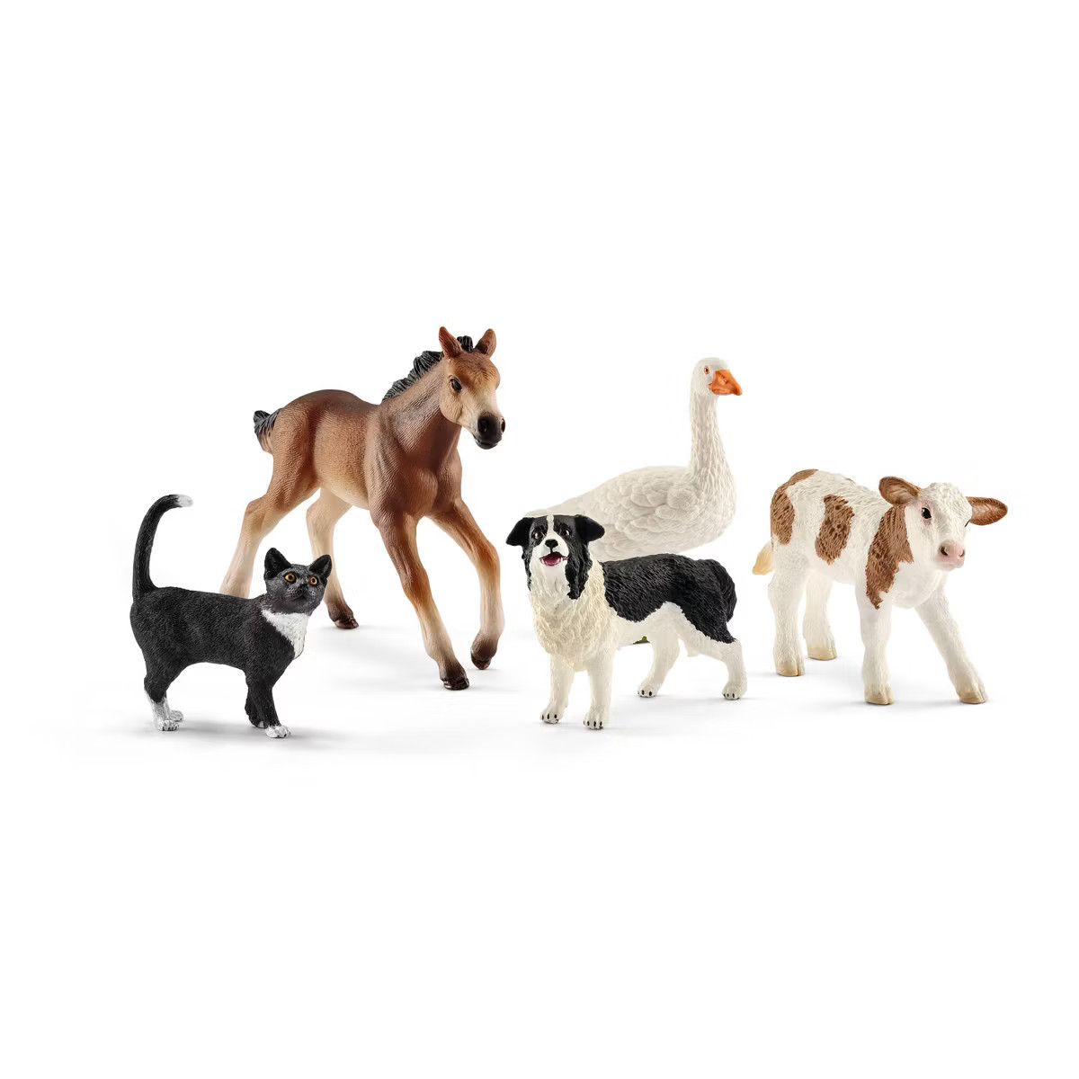 Schleich Assorted Farm Animals: Plastic Animal Figure Toy by Schleich | Target