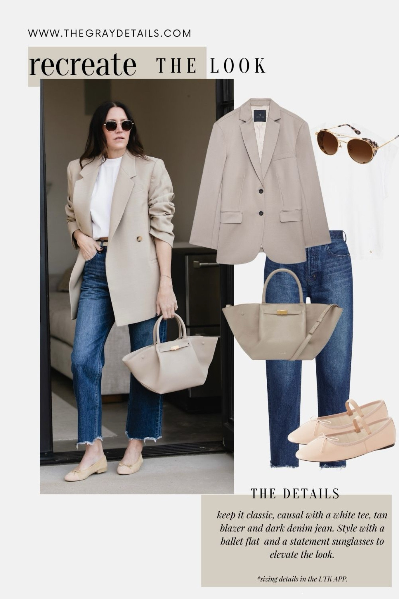 #LTKstyletip #LTKover40 #LTKitbag