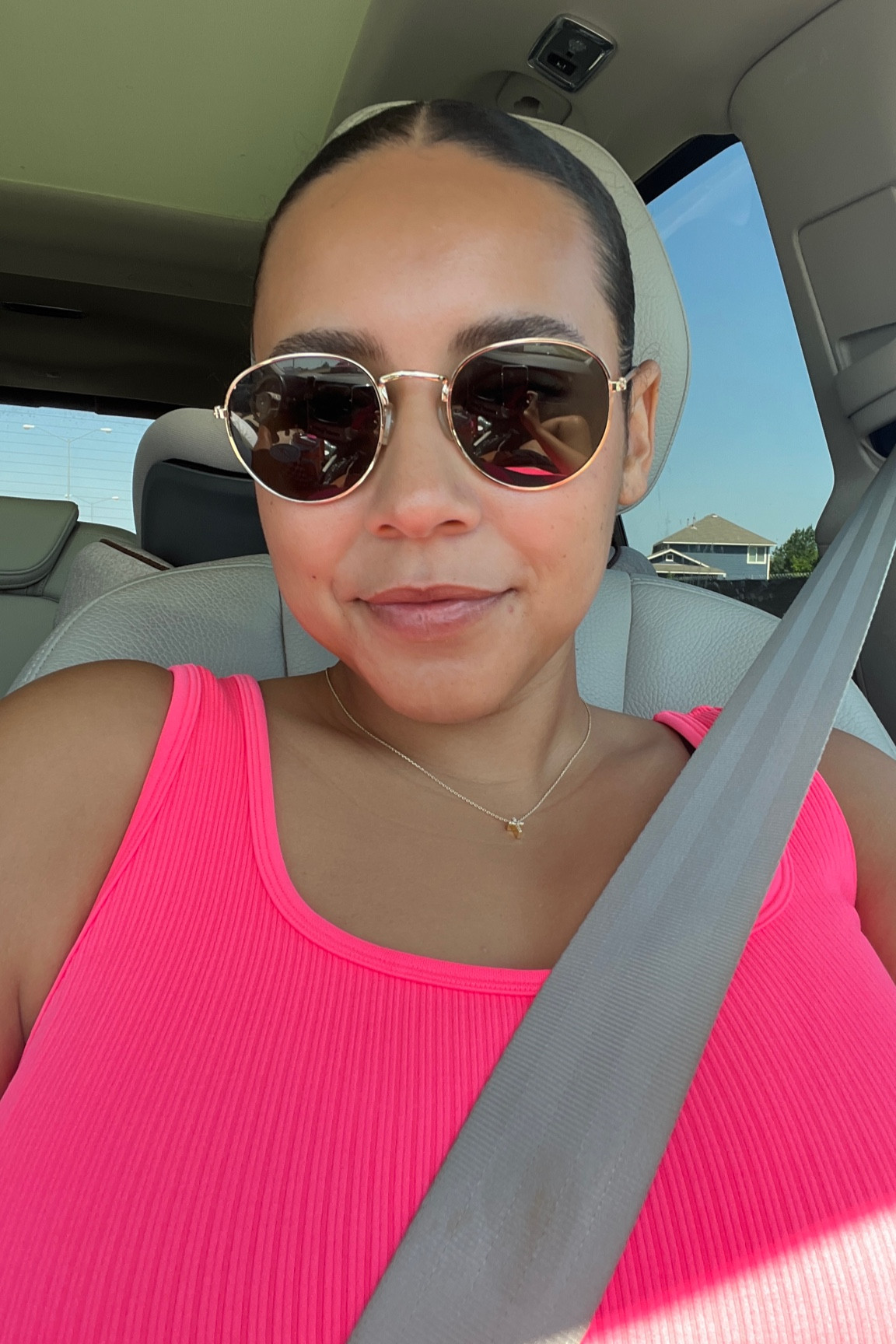 Perfect tank for summer! Comes in 10+ colors only $15 at Target 

#LTKStyleTip #LTKMidsize