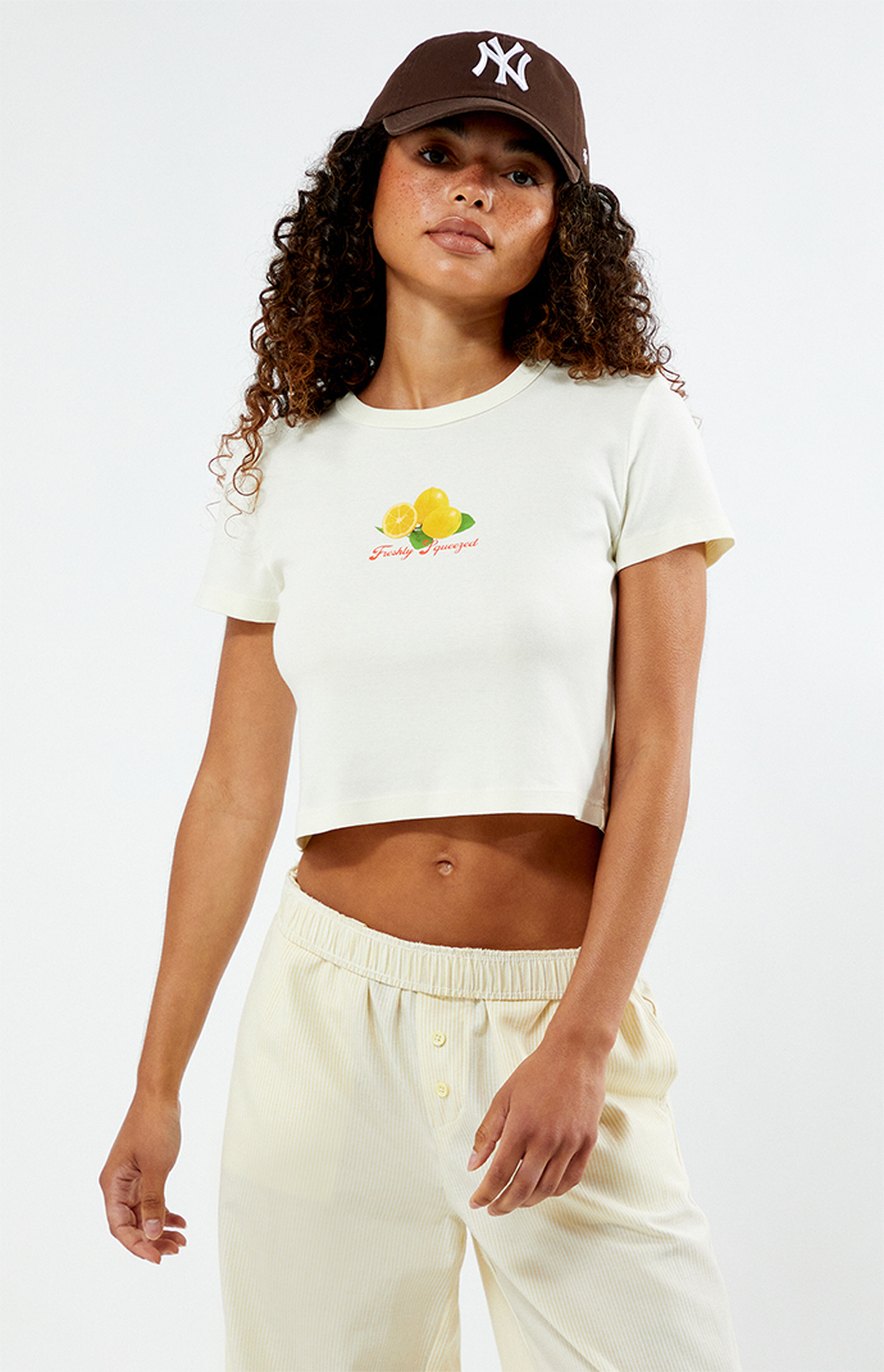 PS / LA Freshly Squeezed Lemon Baby T-Shirt | PacSun