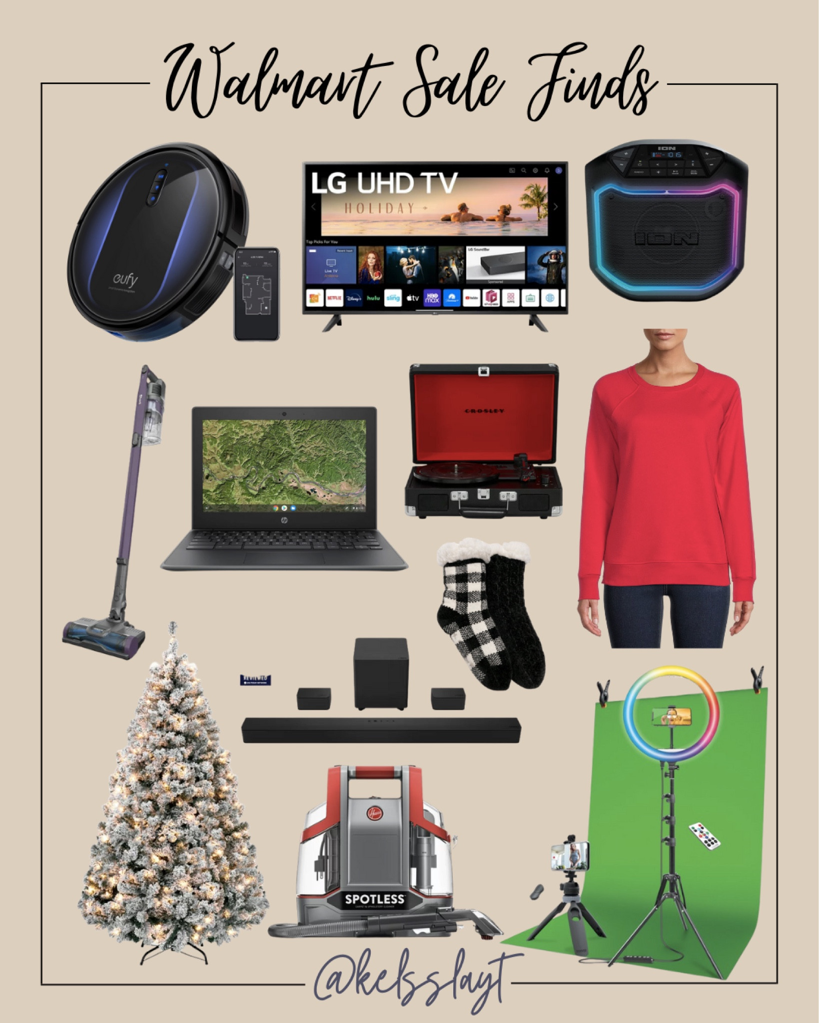 Walmart sale finds

#LTKsalealert #LTKCyberweek #LTKunder50