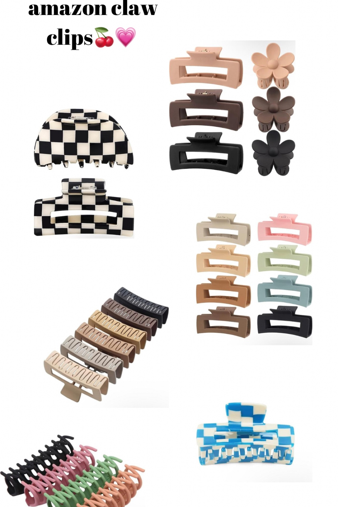 these are so cute & affordable we luv 💗

#LTKFind #LTKunder100 #LTKGiftGuide