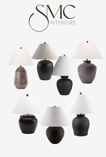 Moody table lamp

Table lamp, black table lamp, urn table lamp, brown table lamp

#LTKHome