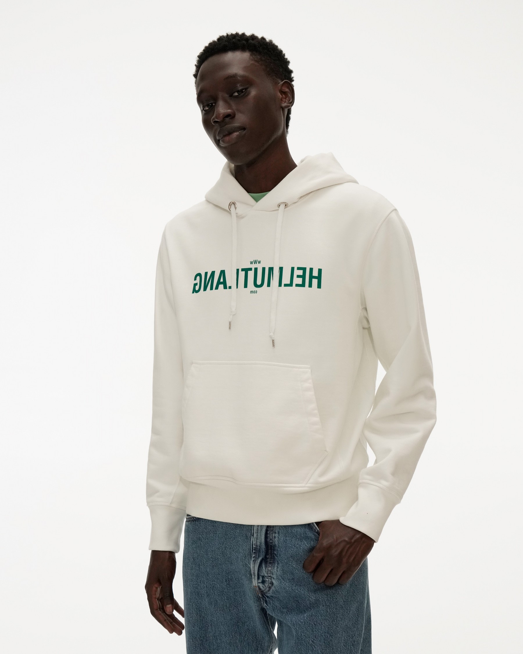 Web Standard Hoodie | Helmut Lang (US)