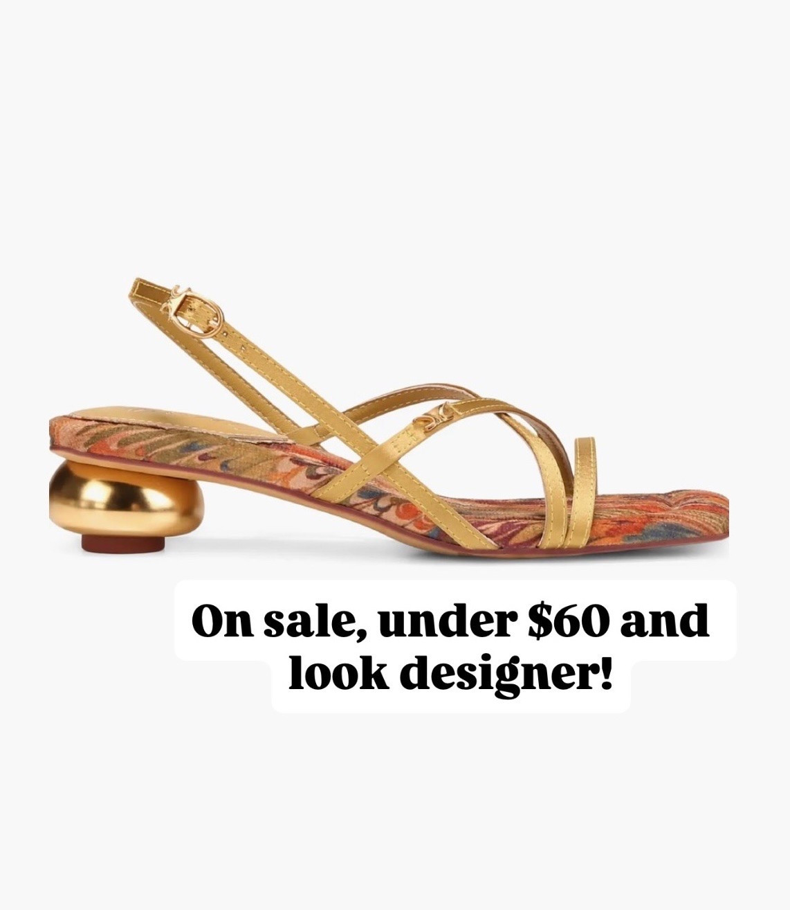 Sandal

#LTKootd #LTKgrwm #LTKSaleAlert