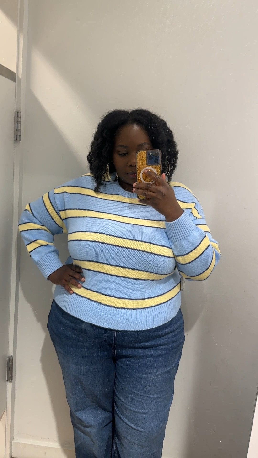 Spring sweaters. Wearing an XXL

#LTKPlusSize #LTKMidsize #LTKOver40