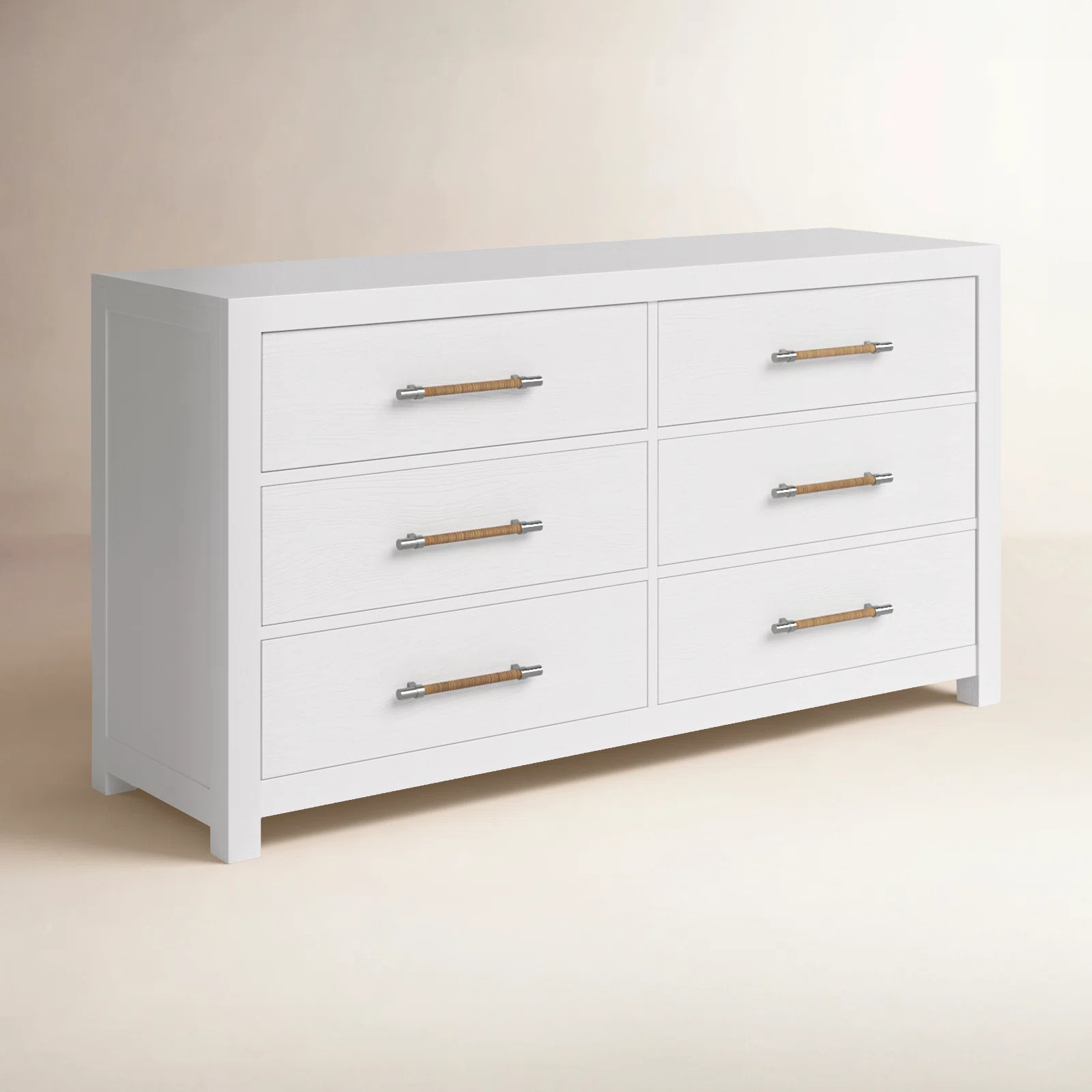 Lana 6 - Drawer Dresser | Birch Lane