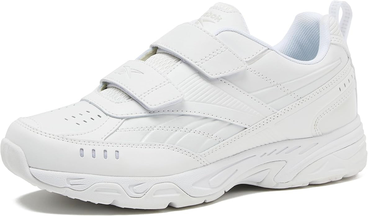 Reebok Rapid Strike KC Walking Shoes for Women, Hook & Loop Womens Sneakers | Amazon (US)