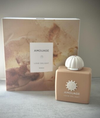 Love Delight Amouage 5ml  | eBay | eBay UK