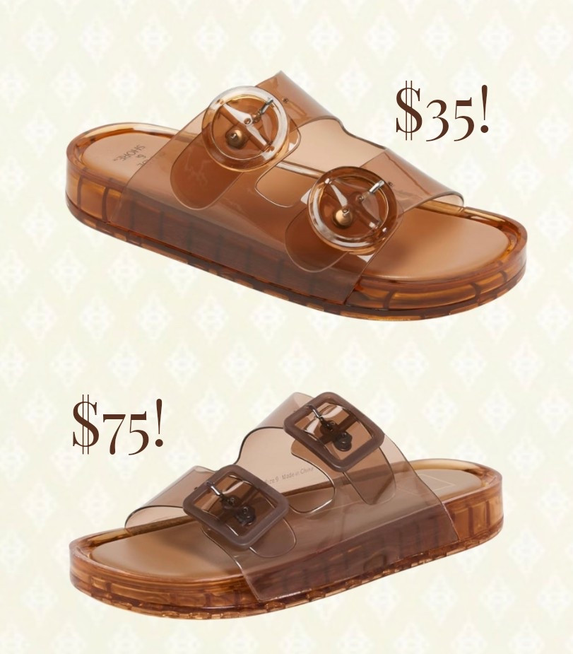 DUPE ALERT ‼️ $75 vs $35! #shoes

#LTKgrwm #LTKActive #LTKmomlife