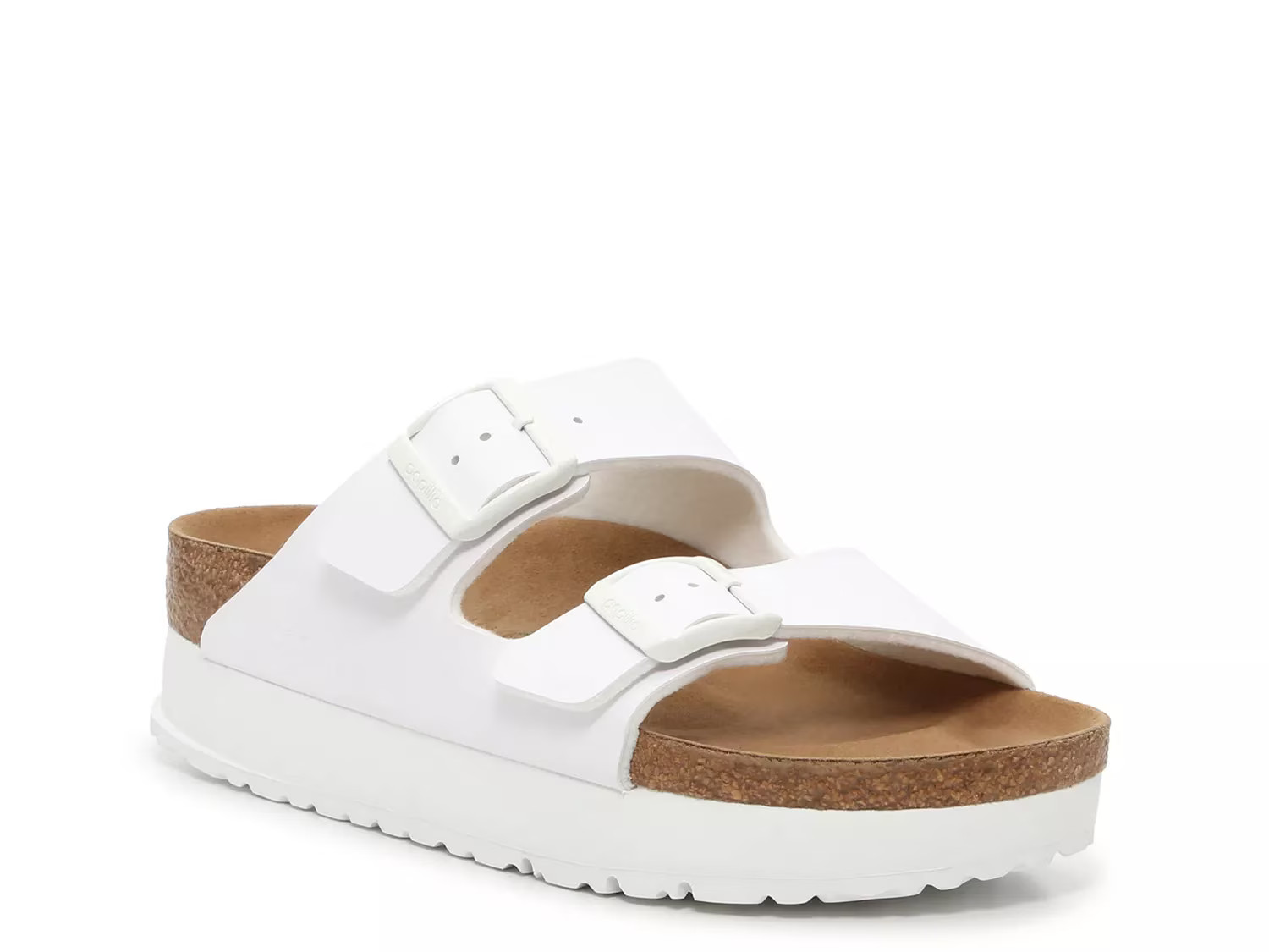 Birkenstock Papillio by Birkenstock Arizona Platform Slide Sandal - Women's | DSW