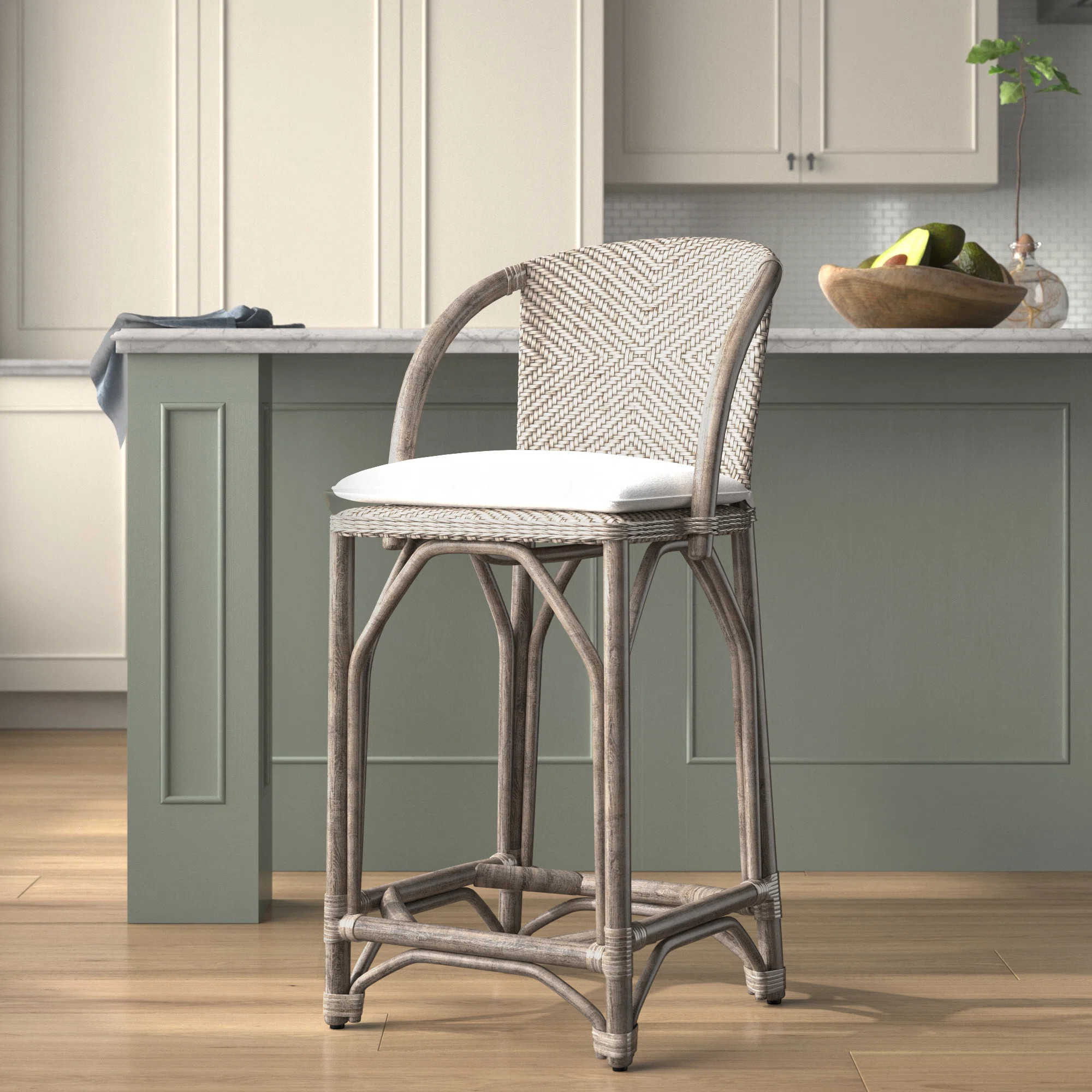 Waverly Lavoie Bar & Counter Stool | Wayfair North America
