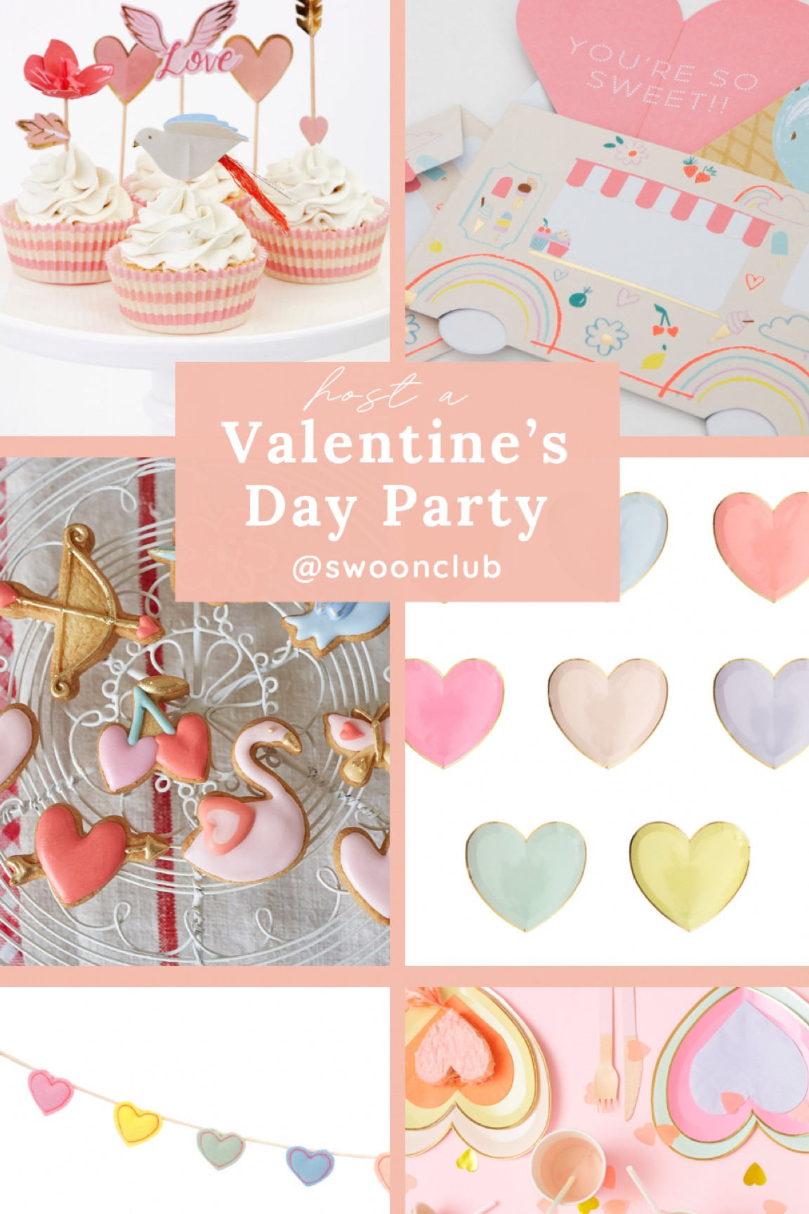 Host a Valentines Party! 

#LTKSeasonal