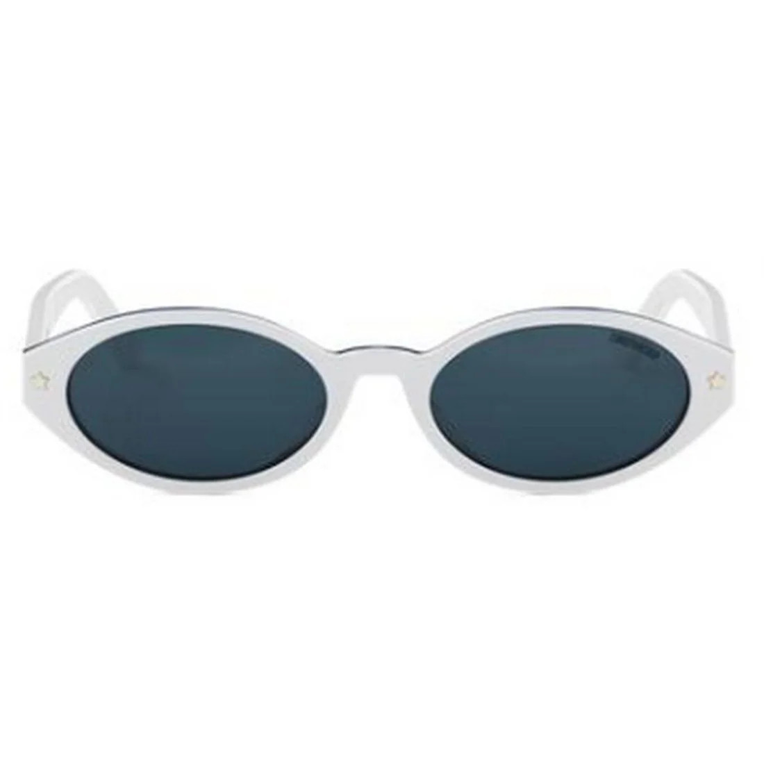 Dior Eyewear DiorPacific R1I Oval Frame Sunglasses | Cettire Global