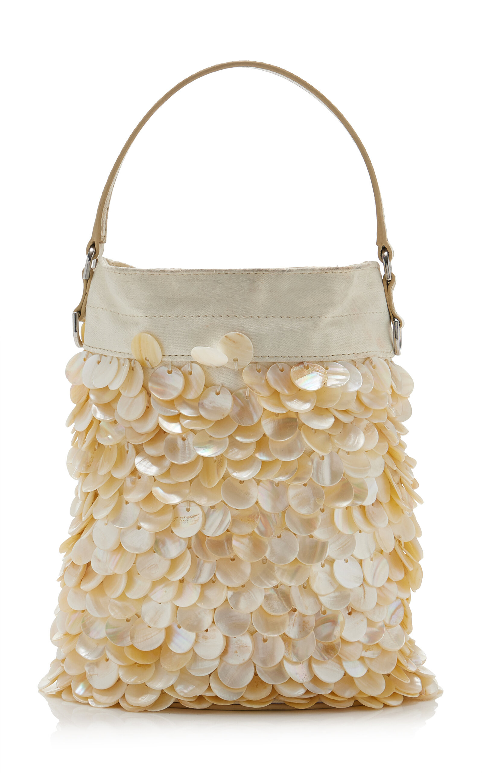 Lila Embellished Mini Bag | Moda Operandi (Global)