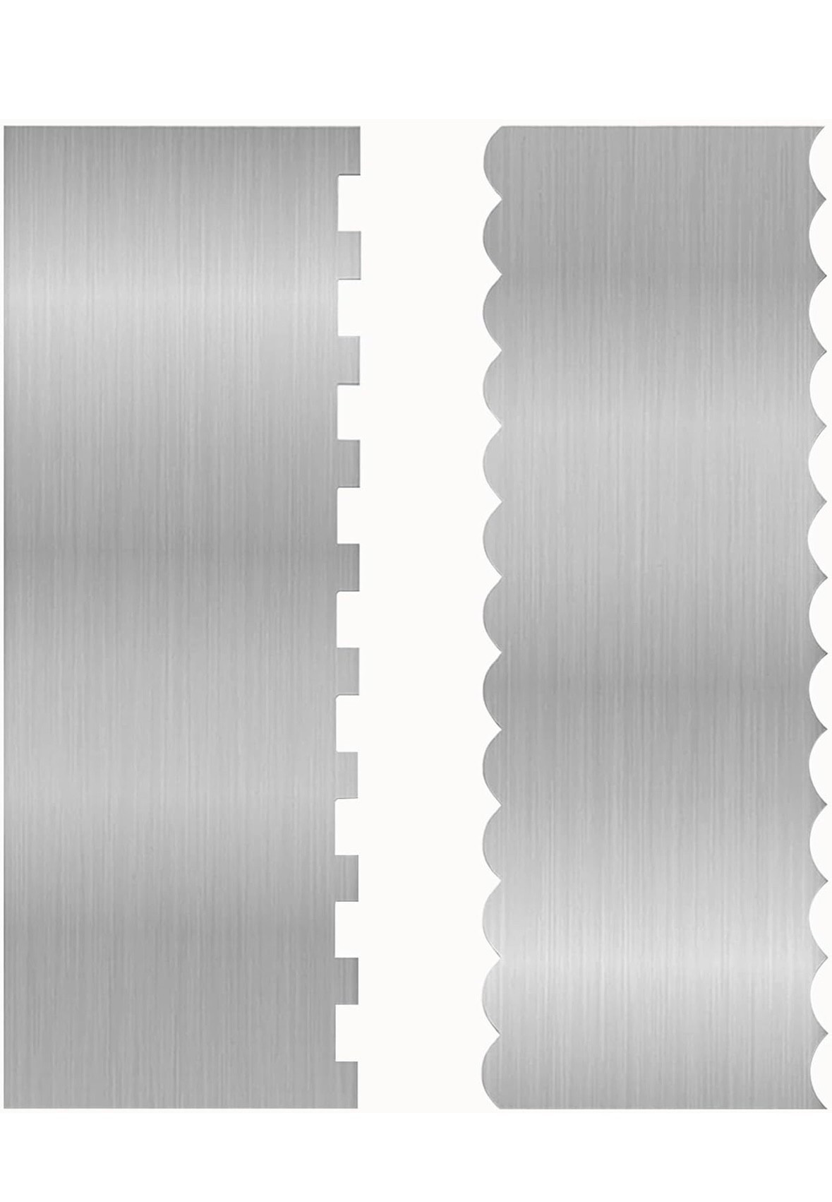 These cake scrapers help smooth frosting and add clean decorative patterns to your cakes. 🎂 

#bakingtools #cakedecorating #homebaker #kitchenessentials #amazonfinds

#LTKfoodie #LTKHome #LTKstorytime