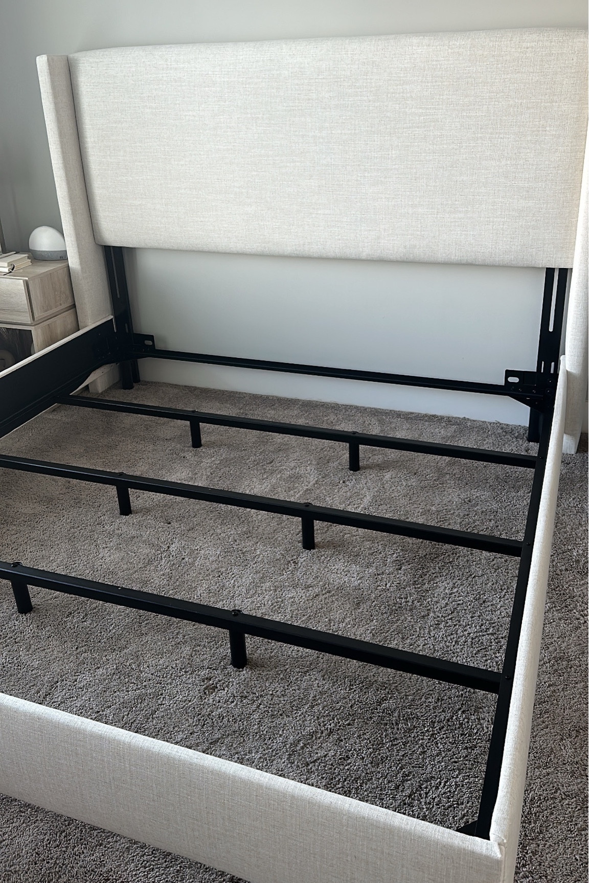 Joss & Main King Bed 

#LTKhome #LTKsalealert #LTKstyletip