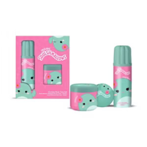 Squishmallows Whipped Shower Foam And Shower Jelly Duo | Boots.com