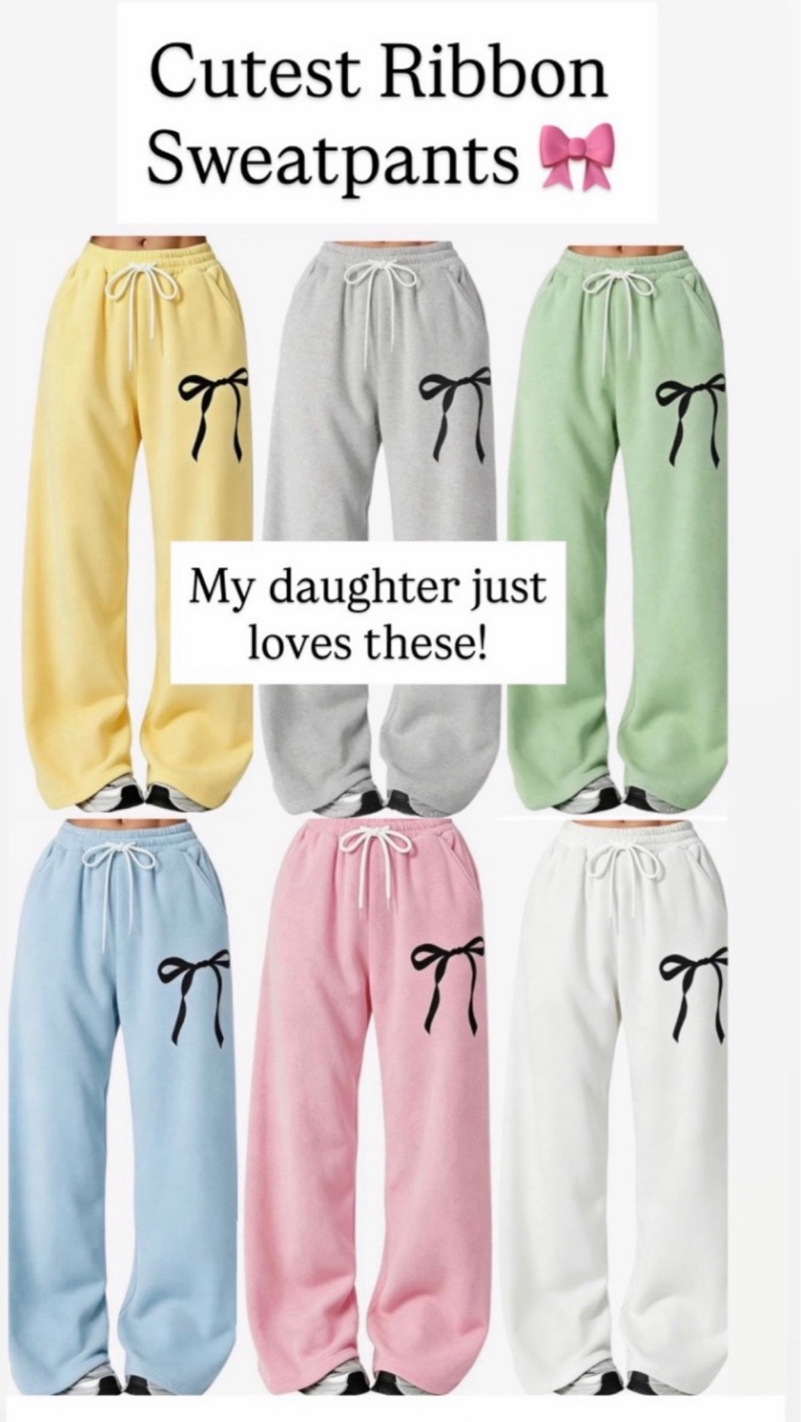 Cute sweatpants for girls

#LTKKids