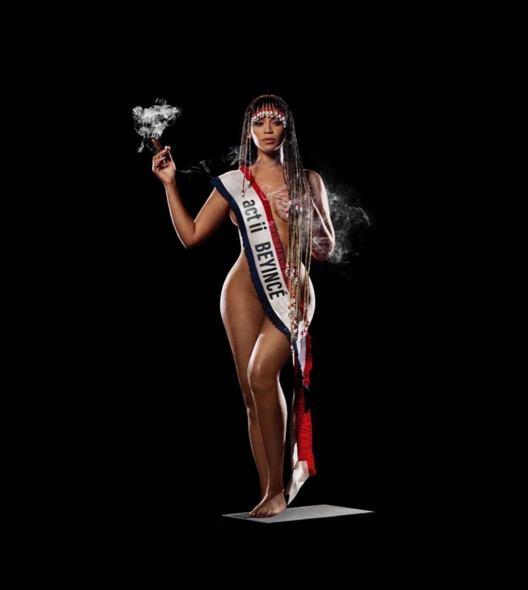 It’s giving Cowboy Carter