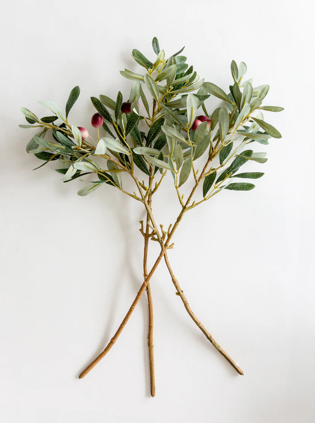Faux White Cedar Sprig | House of Jade Home