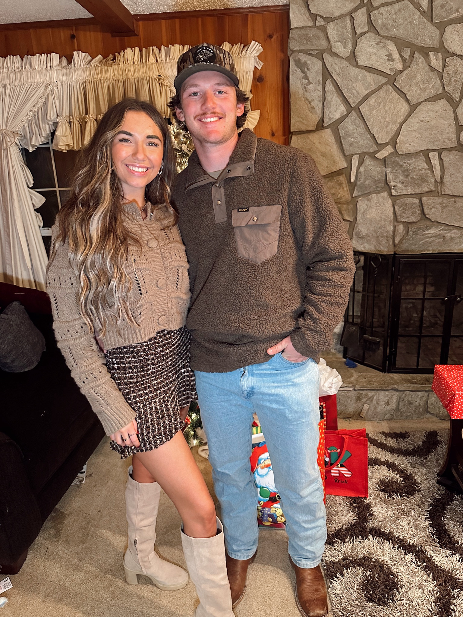 Winter outfit on sale!! 

#LTKSeasonal #LTKSaleAlert #LTKFindsUnder50