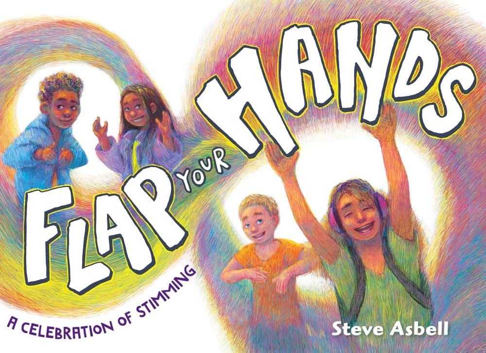Flap Your Hands: A Celebration of Stimming | Amazon (US)