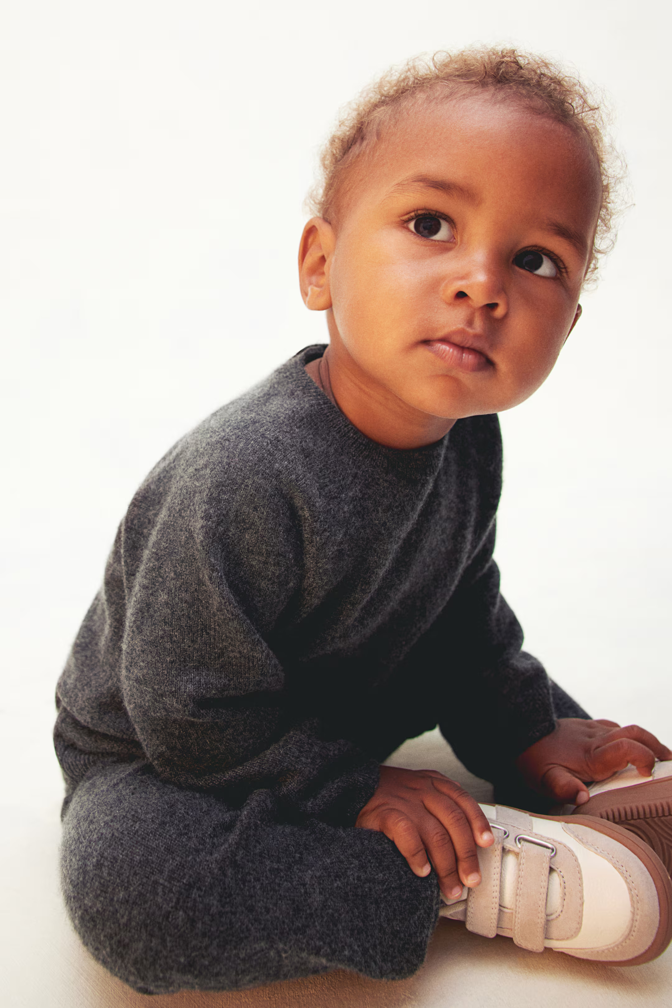 Cashmere Knit Pants | H&M (US + CA)