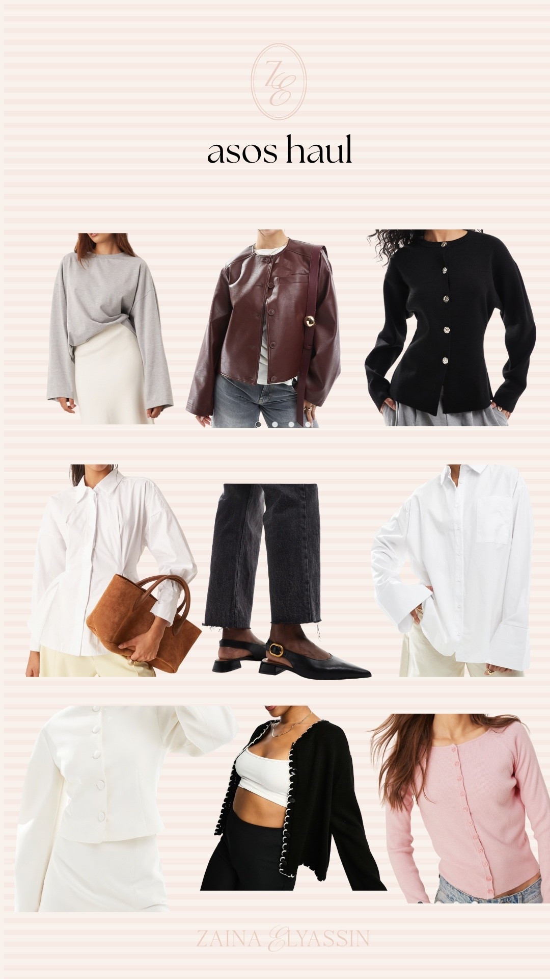 Everything from my recent haul vlog! 🩷


#LTKFindsUnder50 #LTKSeasonal #LTKStyleTip