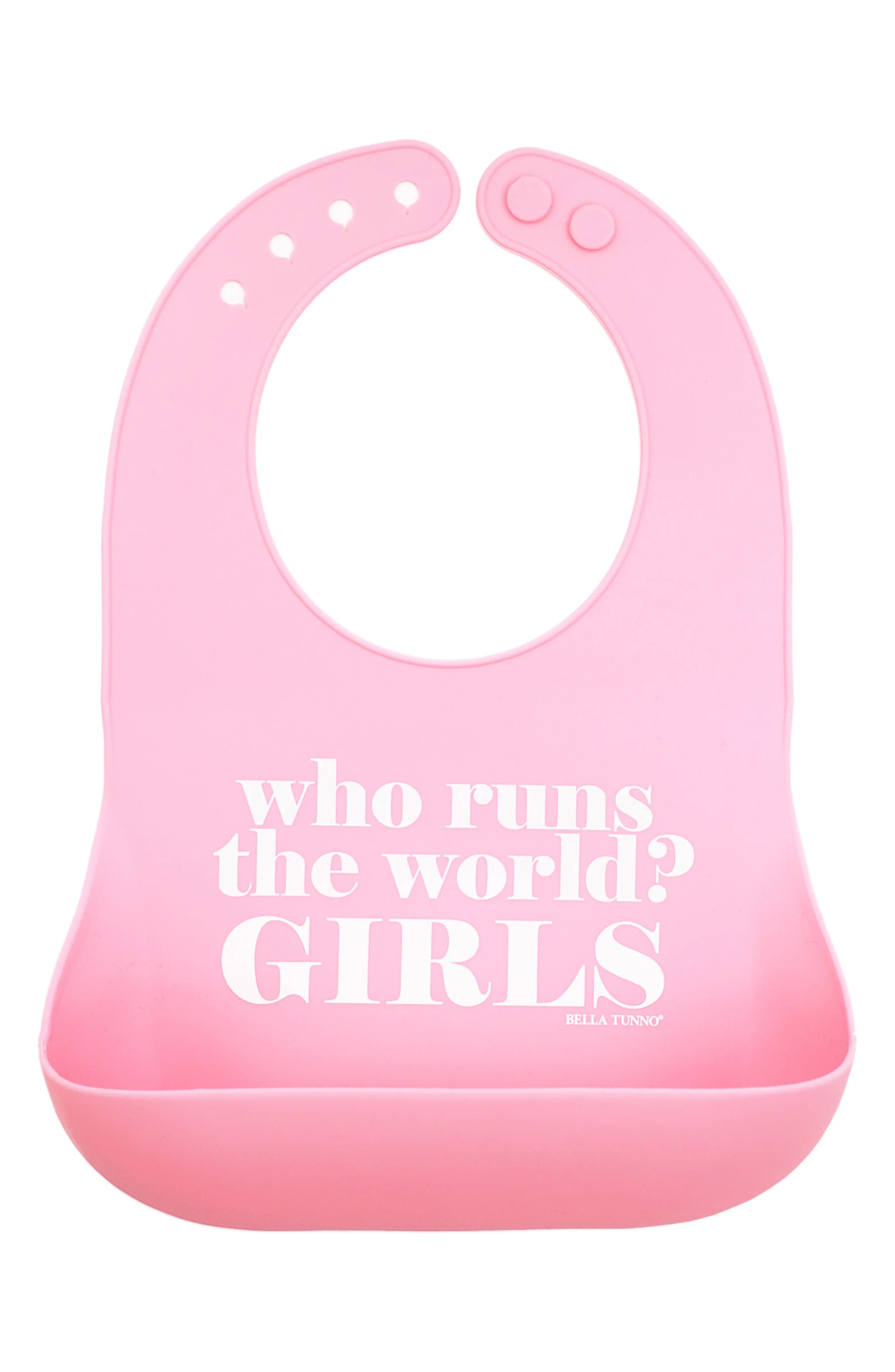 Who Runs the World? Wonder Bib | Nordstrom