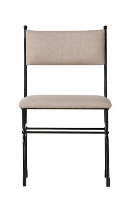 Posta Linen Dining Chair | Anthropologie (US)