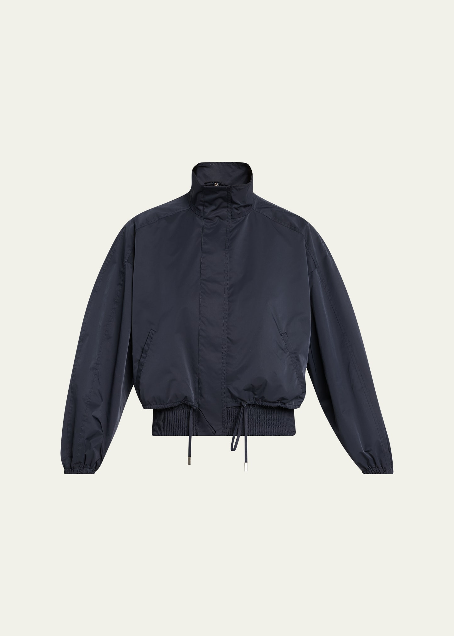 SIMKHAI Sutherland Blouson Jacket | Bergdorf Goodman