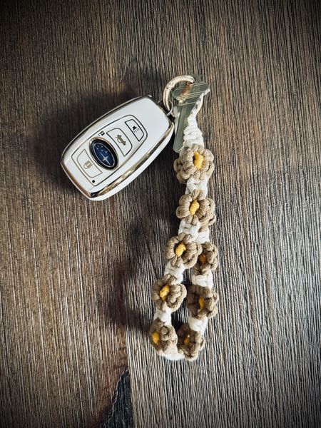 MUST HAVE ALERT‼️ I highly recommend getting a key fob cover for your keys. And my crochet keychain is really well made and comes in other colors. 💛

Amazon Gadgets / Finds / Car Favorites

#2TodayFinds #2TodayRecommendations 

#LTKhome #LTKtravel