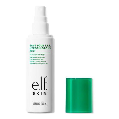 e.l.f. Cosmetics Save Your E.L.F. Hypochlorous Mist | Ulta