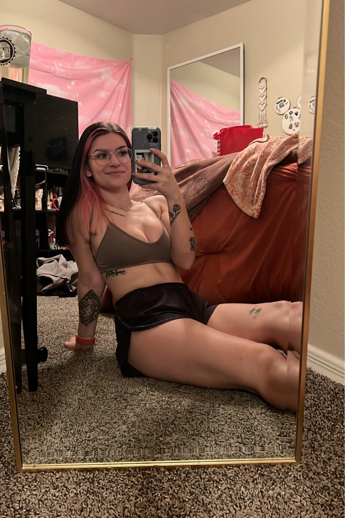  Comfy workout look

#LTKSale #LTKFind #LTKunder50